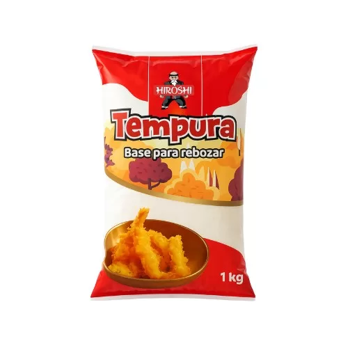 BASE TEMPURA HIROSHI BOLSA 1 KG